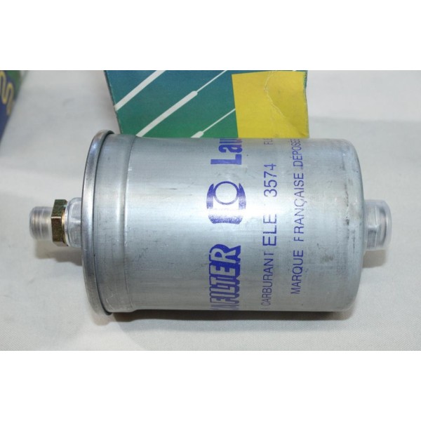 Filtre à carburant essence MecaFilter ELE3574 pour mercedes 190 classe C E S G SL W201 W124 W126 W202 W108 W109 W111 W114 W116 