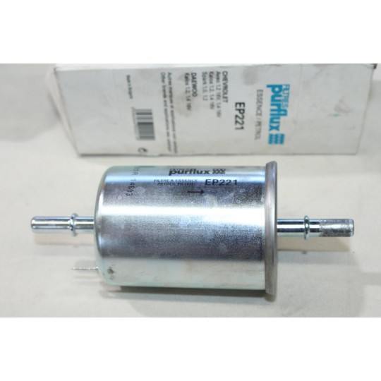 Filtre a carburant essence Purflux EP221 pour chevrolet daewoo matiz kalos aveo spark 1.0 1.2 1.4 essence 