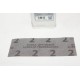 Boite 50 bandes abrasives poncage 70x198mm OSP-2 body filler Mirka OS15005002A 