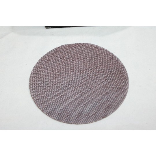 Boite 28 disques abrasifs poncage 150mm diametre P100 abranet Mirka 5424105010 