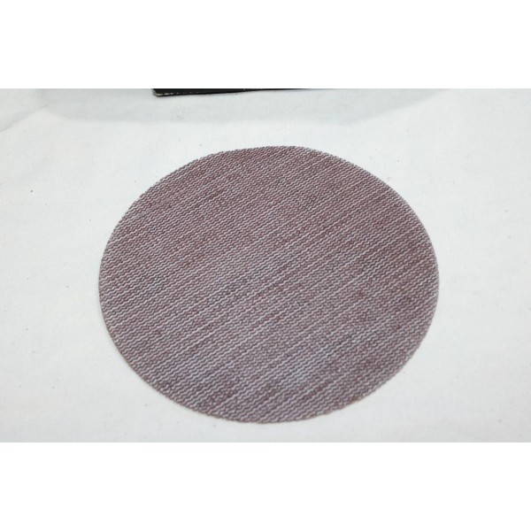 Boite 28 disques abrasifs poncage 150mm diametre P100 abranet Mirka 5424105010 