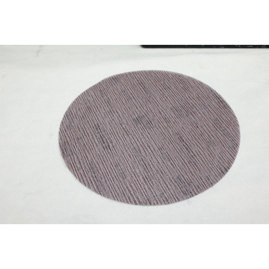 Boite 50 disques abrasifs poncage 200mm diametre P180 abranet Mirka 5425205018 