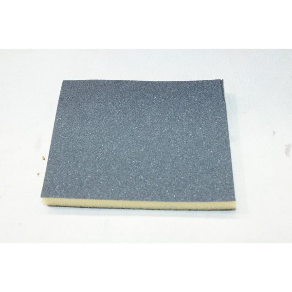 Boite 97 eponges 2 faces abrasives 120x98x13mm P180 super fin Mirka 8790700112 