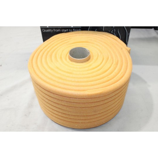 Rouleau 17mm x 45m de long bande de mousse adhesive Mirka 6751745111 