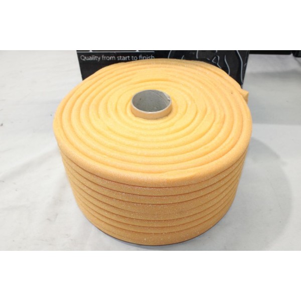 Rouleau 17mm x 45m de long bande de mousse adhesive Mirka 6751745111 