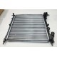 Radiateur de refroidissement moteur Valeo 816654 pour renault clio 1 1.1 essence 