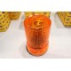 Gyrophare feu rotatif orange 24V H1 Hella 2RL006.295-111 pour tracteur poids lourd engin agricole BTP 