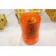 Gyrophare feu rotatif orange H1 12V KL rotaflex Hella 2RL006295-101 pour tracteur poids lourd engin agricole BTP 