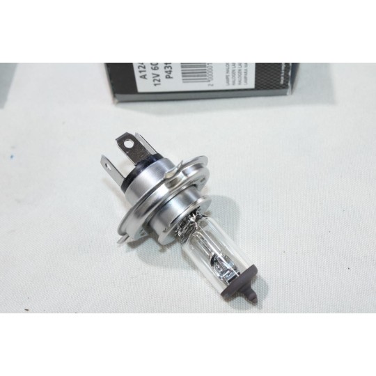Ampoule de phare H4 12V 60/55W P43t-38 Axcar A12455 