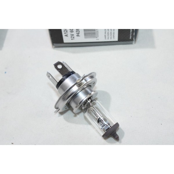 Ampoule de phare H4 12V 60/55W P43t-38 Axcar A12455 