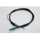 Cable de frein à main arriere gauche Seim 103700 pour citroen ZX peugeot 306 