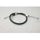 Cable de frein à main Seim 404977 pour opel movano A renault master 2 II nissan interstar 