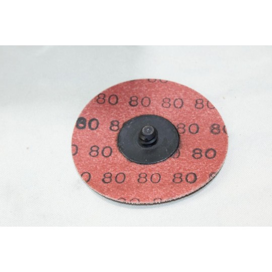 Boite 99 disques abrasifs poncage quick discs 76mm ALO grit P80 Mirka 8091700180 