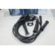 Jeu cable faisceau fils allumage bougie Beru PRO735 0300898439 pour renault 19 R19 express clio 1 megane 1 dont scenic 1.2 1.4 