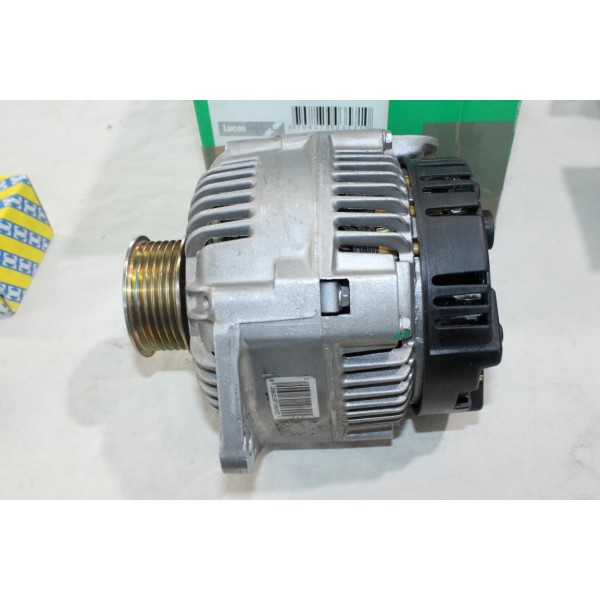 Alternateur 110A (cosse connecteur cassé voir photo) Lucas LRB00505 pour renault megane 1 kangoo 1 clio 2 II 1.9D 1.9 D DTI 
