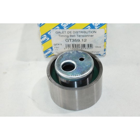 Galet tendeur de courroie de distribution SNR GT359.12 pour citroen ZX XM xantia xsara jumper fiat ducato ulysse lancia zeta 