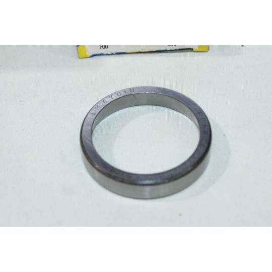 Bague conique de roulement SNR CUVLM.67010 LM67010 