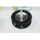 Galet enrouleur de courroie accessoire SNR GA355.24 pour renault clio 2 3 4 II III IV modus twingo 2 II megane 2 3 4 II III IV 
