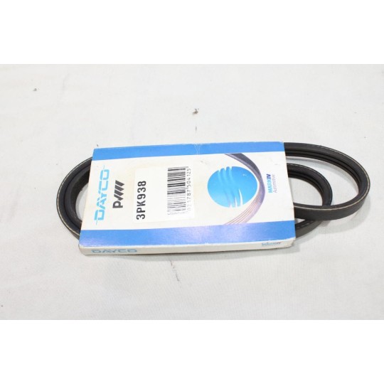 Courroie accessoire Dayco 3PK938 pour fiat punto 1 1.2 essence 