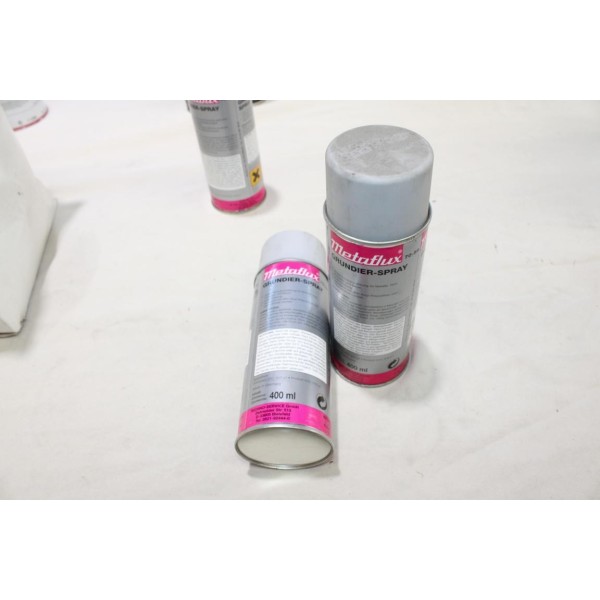 1 Spray aerosol primer gris primaire Metafilux 70-59 