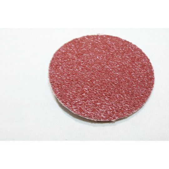 Boite 96 disques abrasif poncage 76mm grit P36 ALO Mirka 8091700136 