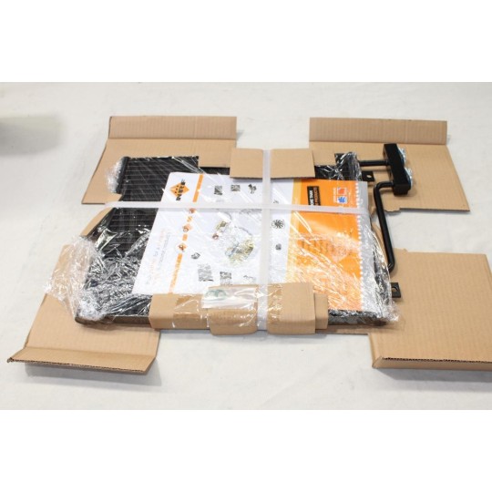 Condenseur radiateur de climatisation NRF 35307 pour porsche 911 boxster 