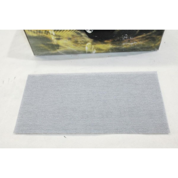 Boite 49 bandes abrasives poncage 115x230mm P320 autonet Mirka AE11205032 
