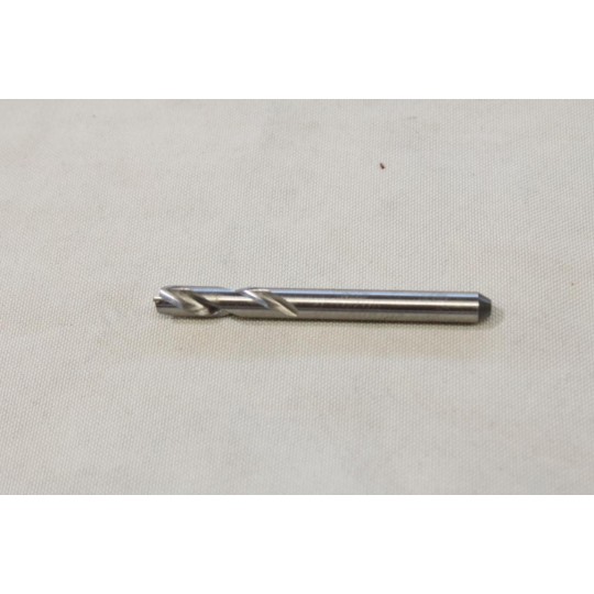 Foret meche à dépointer 6mm HSS CO Metaflux 816606 