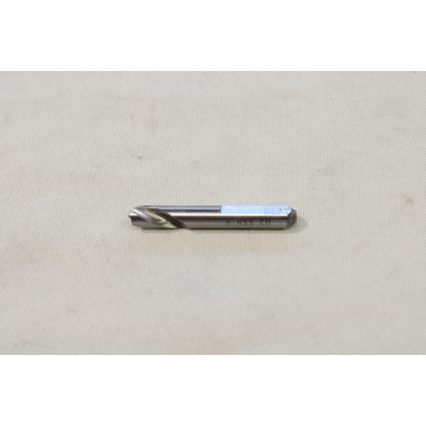 Foret meche à dépointer 6mm HSS CO Metaflux 816906 