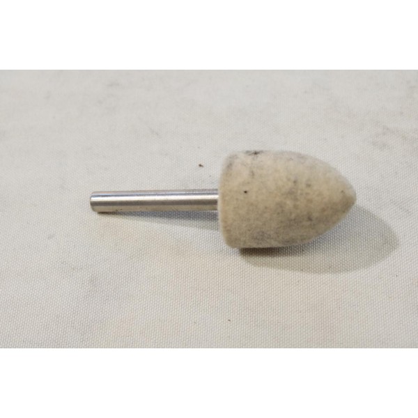 Fraise tete de gommage No 8L-8035 