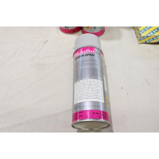 1 Spray aerosol primer gris primaire 400ml Metafilux 70-59 