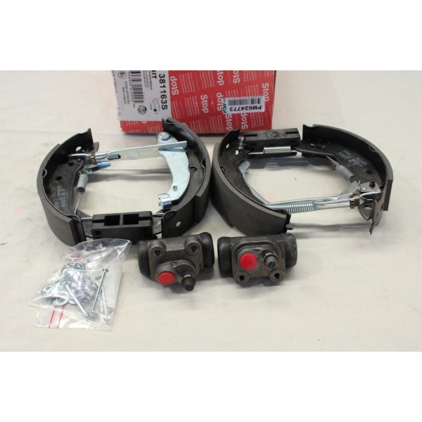 Kit frein arriere prémonté 180x41.5mm montage lucas Stop 381163S pour peugeot 309 