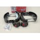 Kit frein arriere prémonté 180x41.5mm montage lucas Stop 381163S pour peugeot 309 