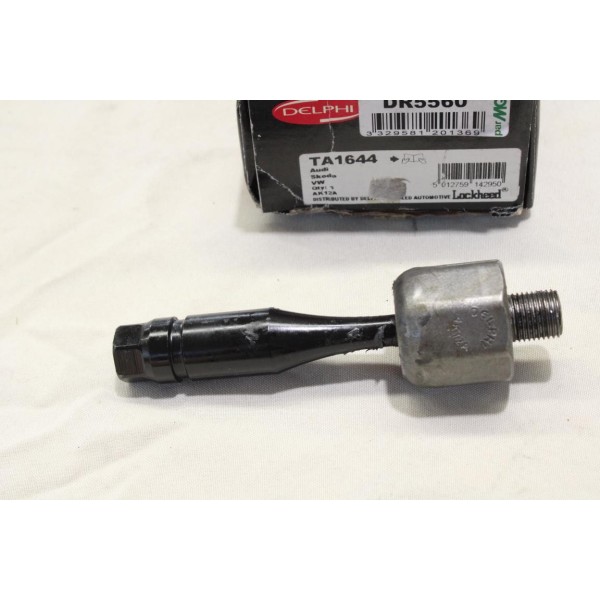 Rotule de direction interieur biellette axiale Delphi TA1644 DR5560 pour audi A4 A6 A8 seat exeo skoda superb 1 volkswagen 