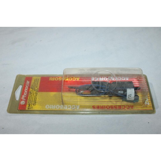 Cable adaptateur branchement antenne radio poste autoradio ISO 40cm Phonocar 8/540 pour volkswagen golf seat leon ibiza skoda 