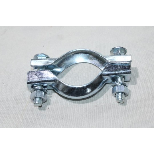Collier serrage fixation tuyau silencieux echappement 53mm diametre Veneporte AA91079 pour fiat lancia alfa romeo renault 