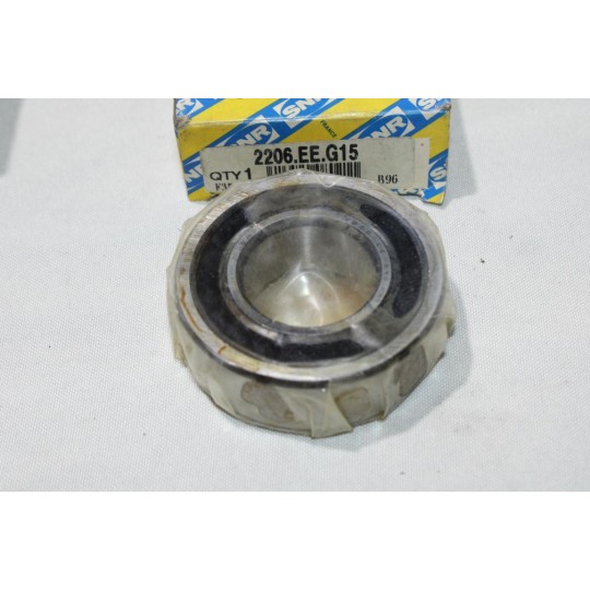 Roulement à billes 30x62x20 SNR 2206.EE.G15 
