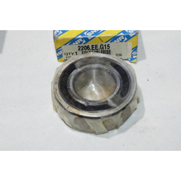 Roulement à billes 30x62x20 SNR 2206.EE.G15 