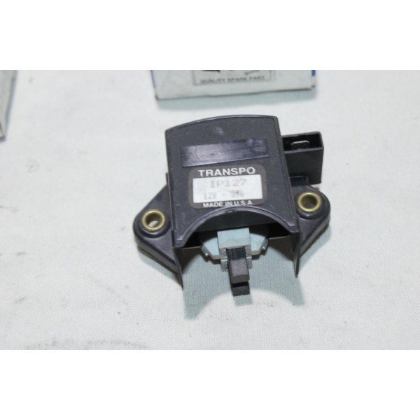 Regulateur alternateur porte balais Transpo IP127 pour peugeoit 504 505 604 
