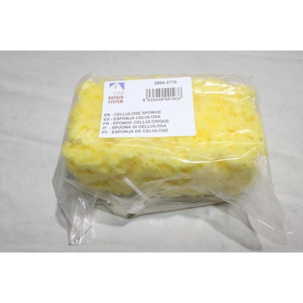 Eponge cellulosique cellulose Car Repair System 2004-2770 pour carrosserie 
