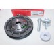 Poulie damper vilebrequin avec vis Gates TVD1007A pour renault clio 3 III megane 2 II modus scenic 2 II 1.4 1.6 essence 