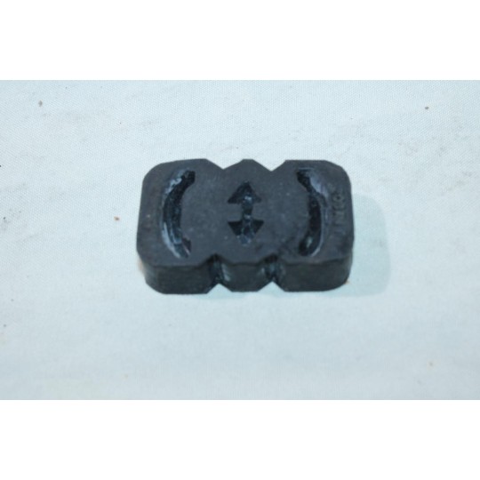 Silent bloc fixation tuyau silencieux echappement Walker 81391 pour alfa romeo 145 155 fiat brava bravo tempra tipo lancia 