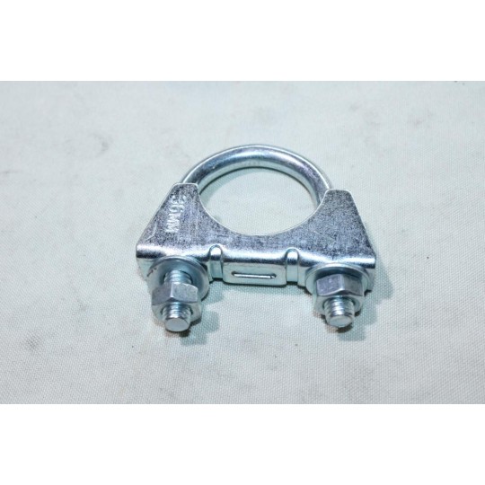 Collier serrage tube tuyau silencieux echappement 35mm diametre Walker 82304 pour fiat lancia alfa romeo renault peugeot 