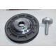 Poulie damper vilebrequin avec 1 vis Gates TVD1007A* pour renault clio 3 III megane 2 II modus scenic 2 II 1.4 1.6 essence 