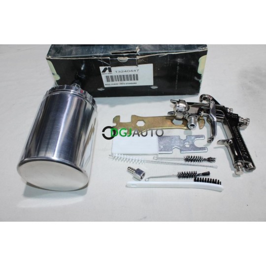 Pistolet de peinture Anest Iwata 13240447 W200-152K2S + PC12 standard 