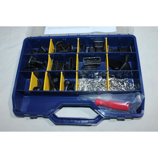 Boite de réparation cable faisceau electrique avec cosses connecteur RKG 954930** (contenu de la photo) 