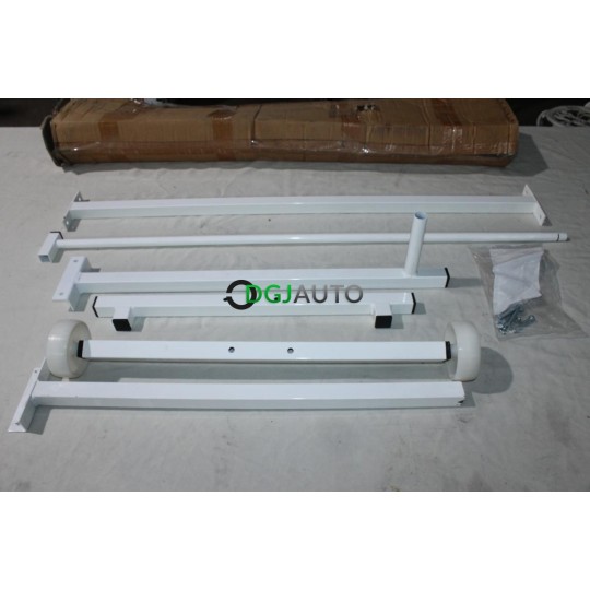 Support devidoire derouleur rouleau film plastique masquage protection Finixa PLA40 (manque 1 petit bouchon) 