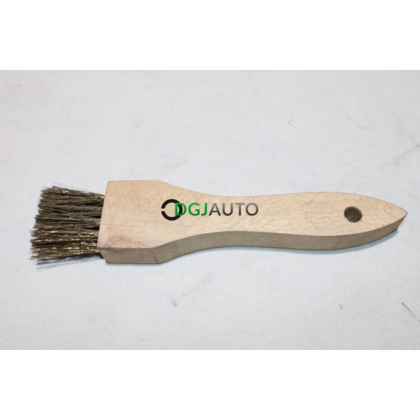 Pinceau brosse metallique laitonné Norton 