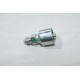 Embout male JIC raccord tuyau hydraulique megasys megacrimp 3/8" 9/16"-18 Gates 7103-13615-5 
