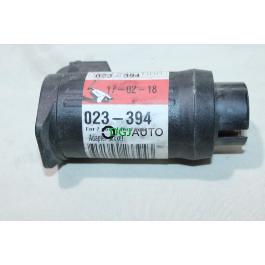 Adaptateur prise faisceau electrique branchement remorque de 7 à 13 poles Bosal 023394 